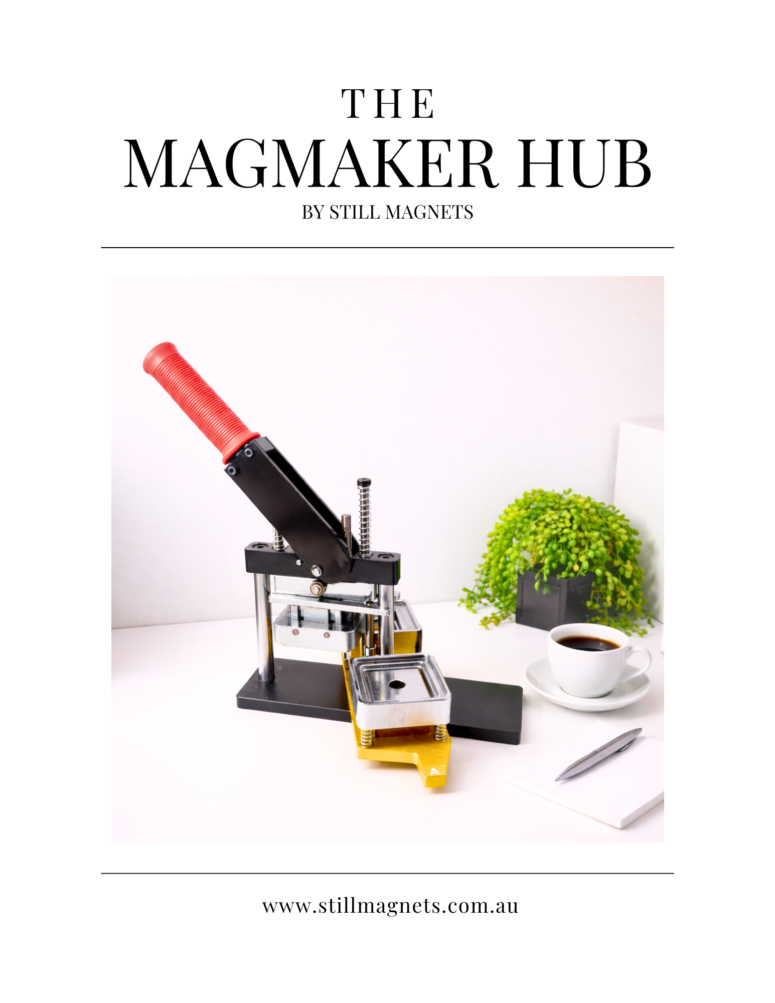 Entire The MagMaker Hub Range