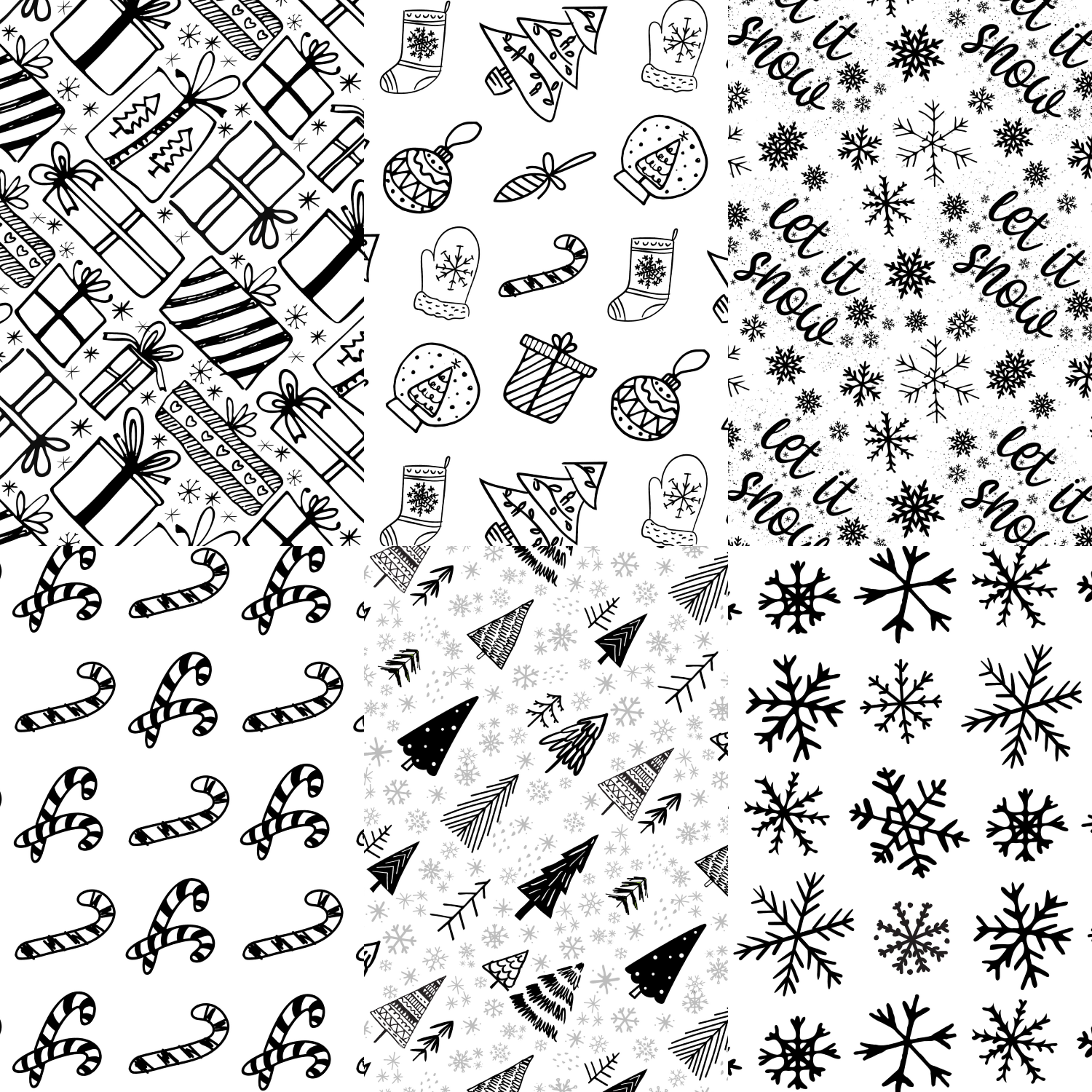 12 Days of Christmas Advent Calendar – Puzzle Magnet