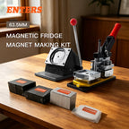 Enters 63.5×63.5mm Square Magnet Press Kit