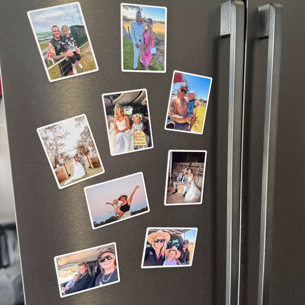 Flexible Photo Magnets | 3” x 4”