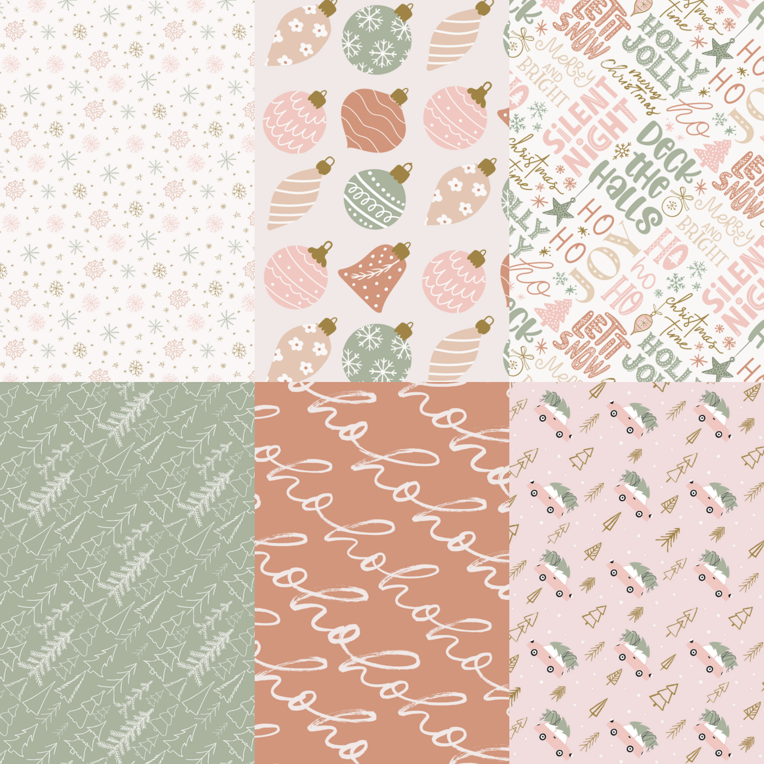 12 Days of Christmas Advent Calendar – Puzzle Magnet