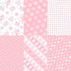 12 Days of Christmas Advent Calendar – 12 Custom Photo Magnets