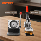 Enters 63.5×63.5mm Square Magnet Press Kit