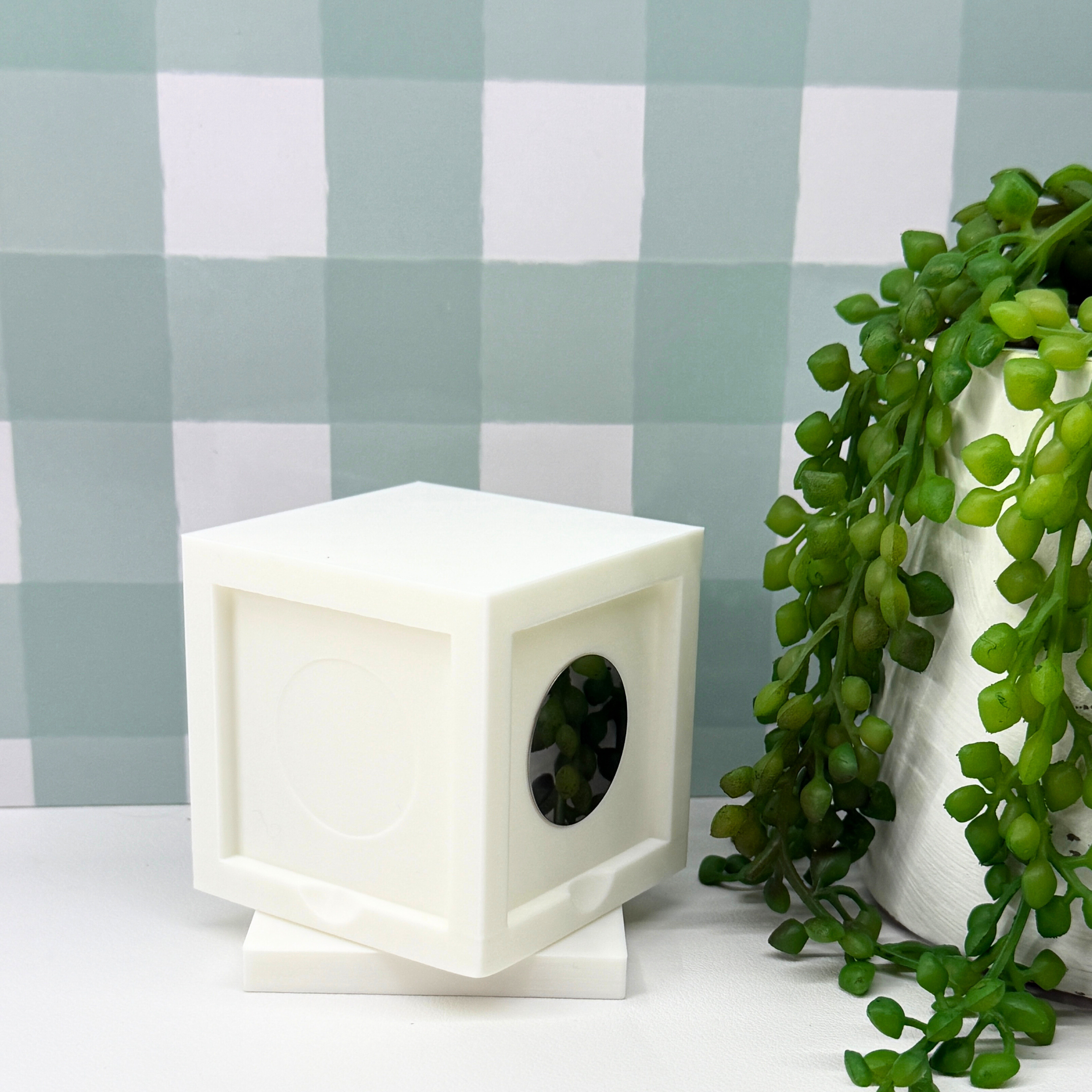 WHOLESALE Spinning Desktop Photo Cube