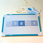 Australian Curriculum-Inspired - Alphabet & Number Sets