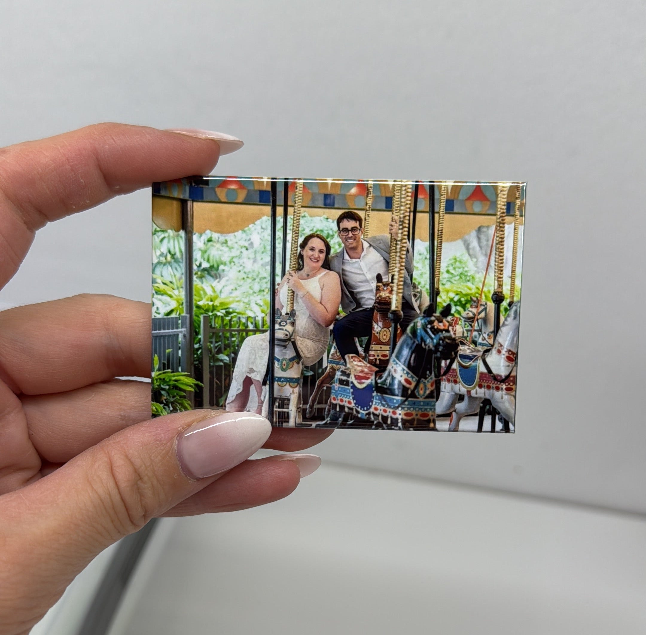 Photo Magnets | Smile Tiles