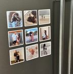 Flexible Photo Magnets | 3” x 3”