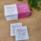 Bulk Branded Magnets | 50mm Square