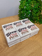 Bulk Branded Magnets | 50mm Square