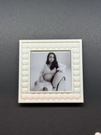 Beaded Snap On Fridge Frames | STL