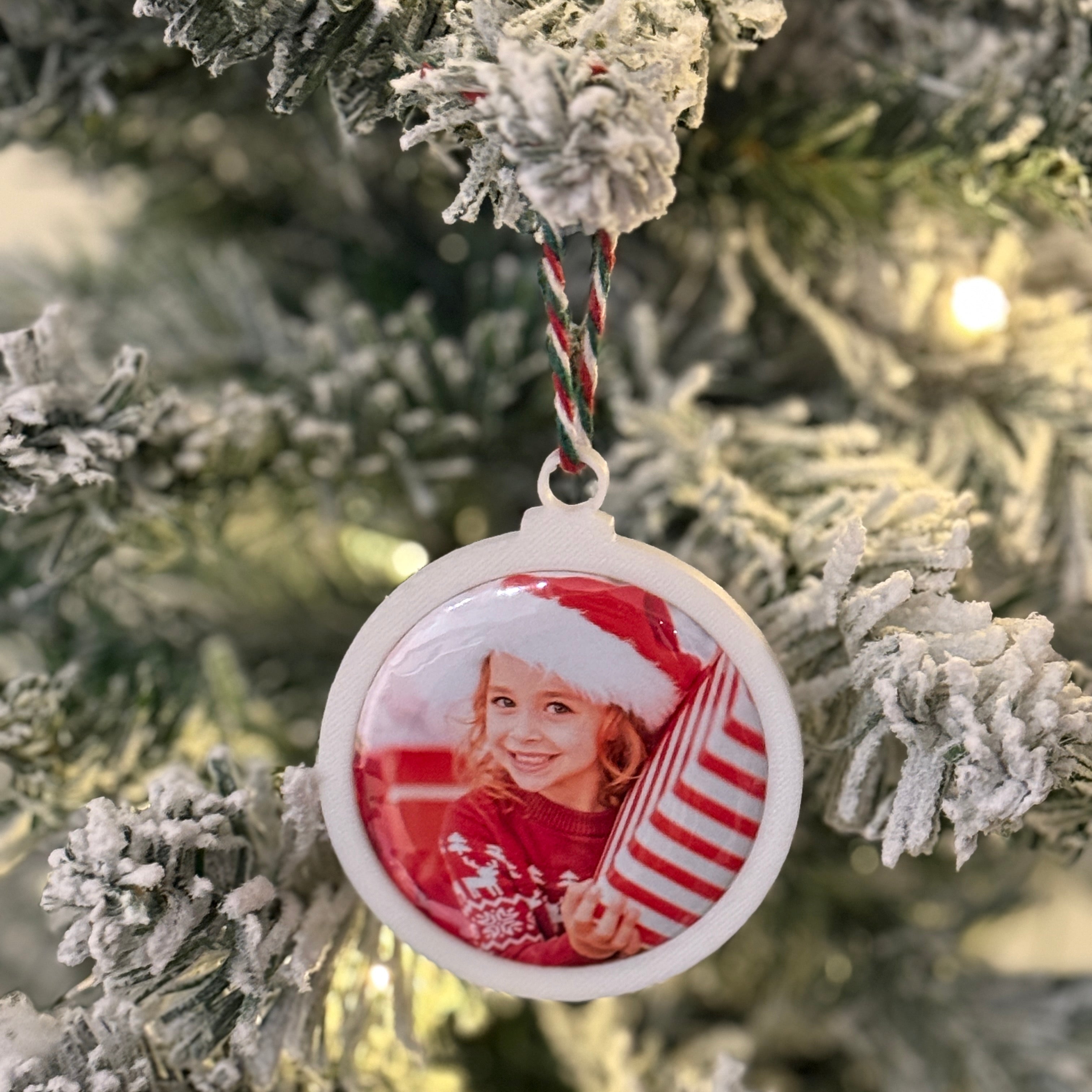 Christmas Tree Ornament | Bauble