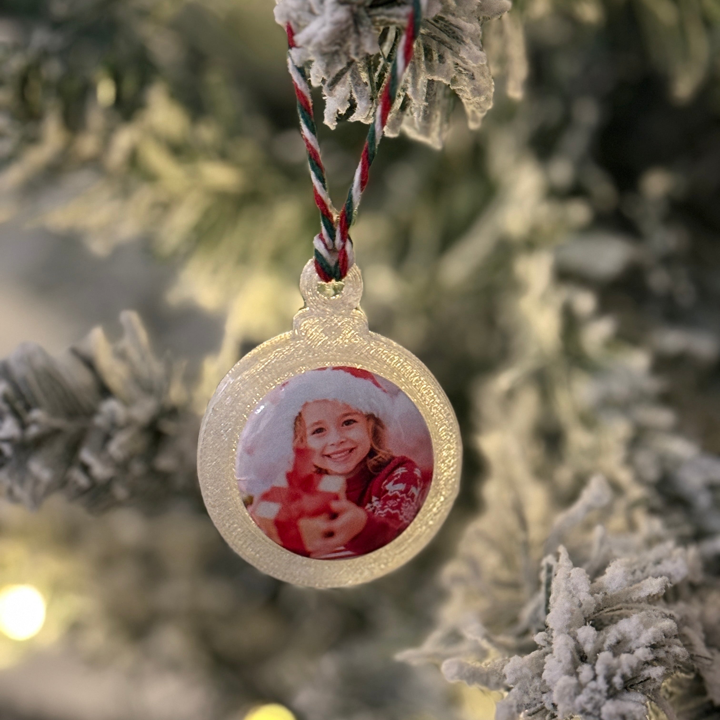 Christmas Tree Ornament | Bauble
