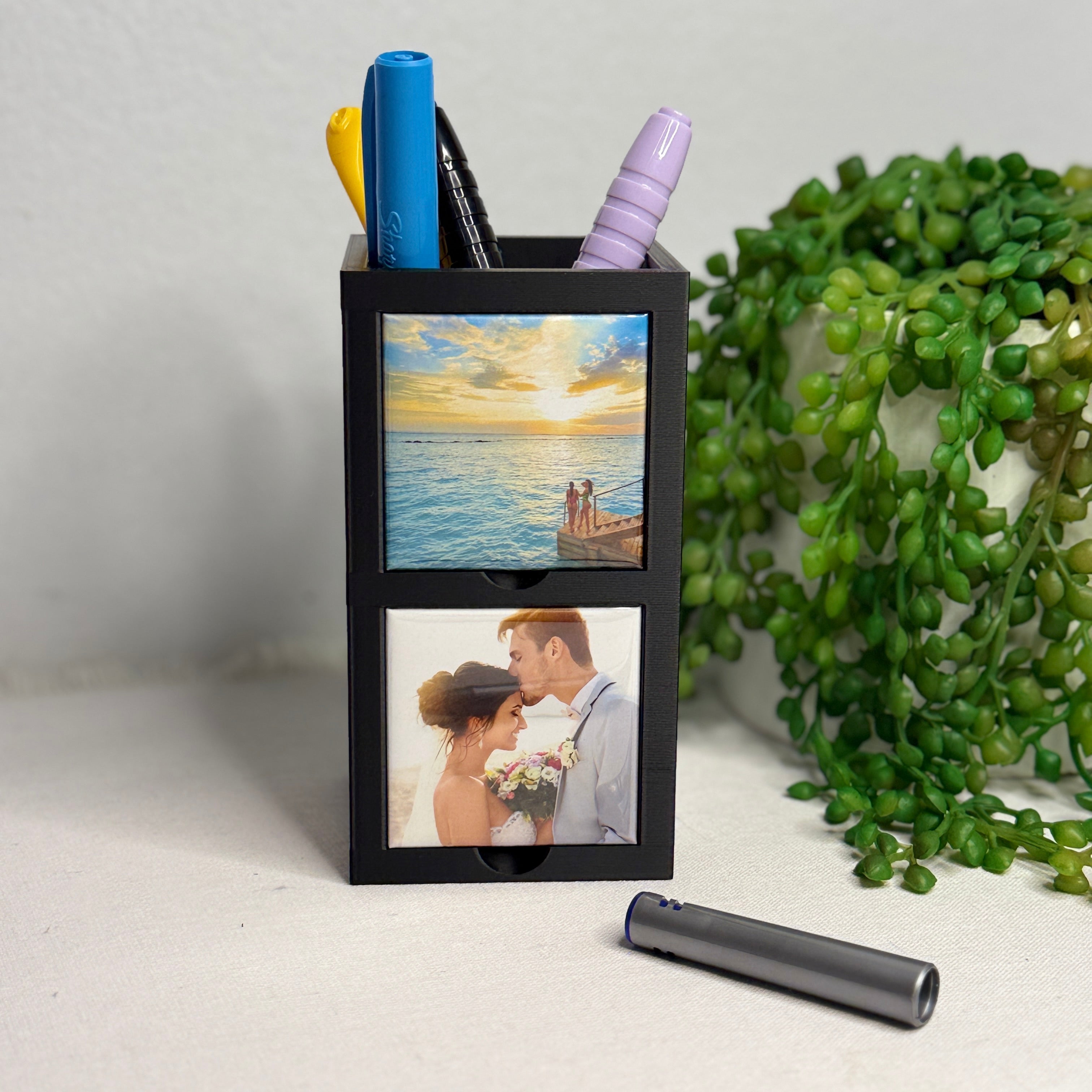 Pen Holder | Magnet Holder STL